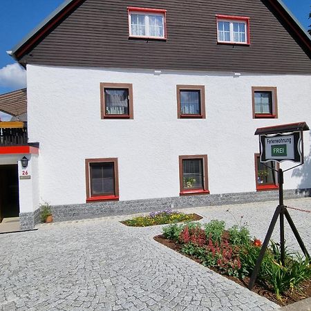 Haus Blach Oberwiesenthal Exterior photo